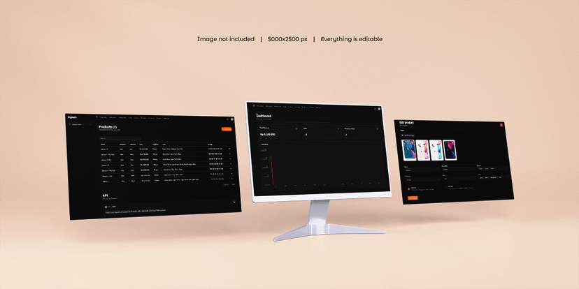 Digitalin CMS - Product & Store Management