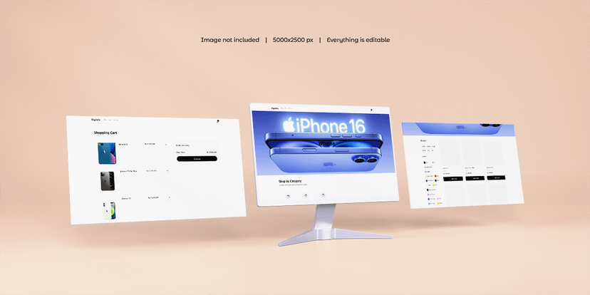 Digitalin - Apple Products Online Store