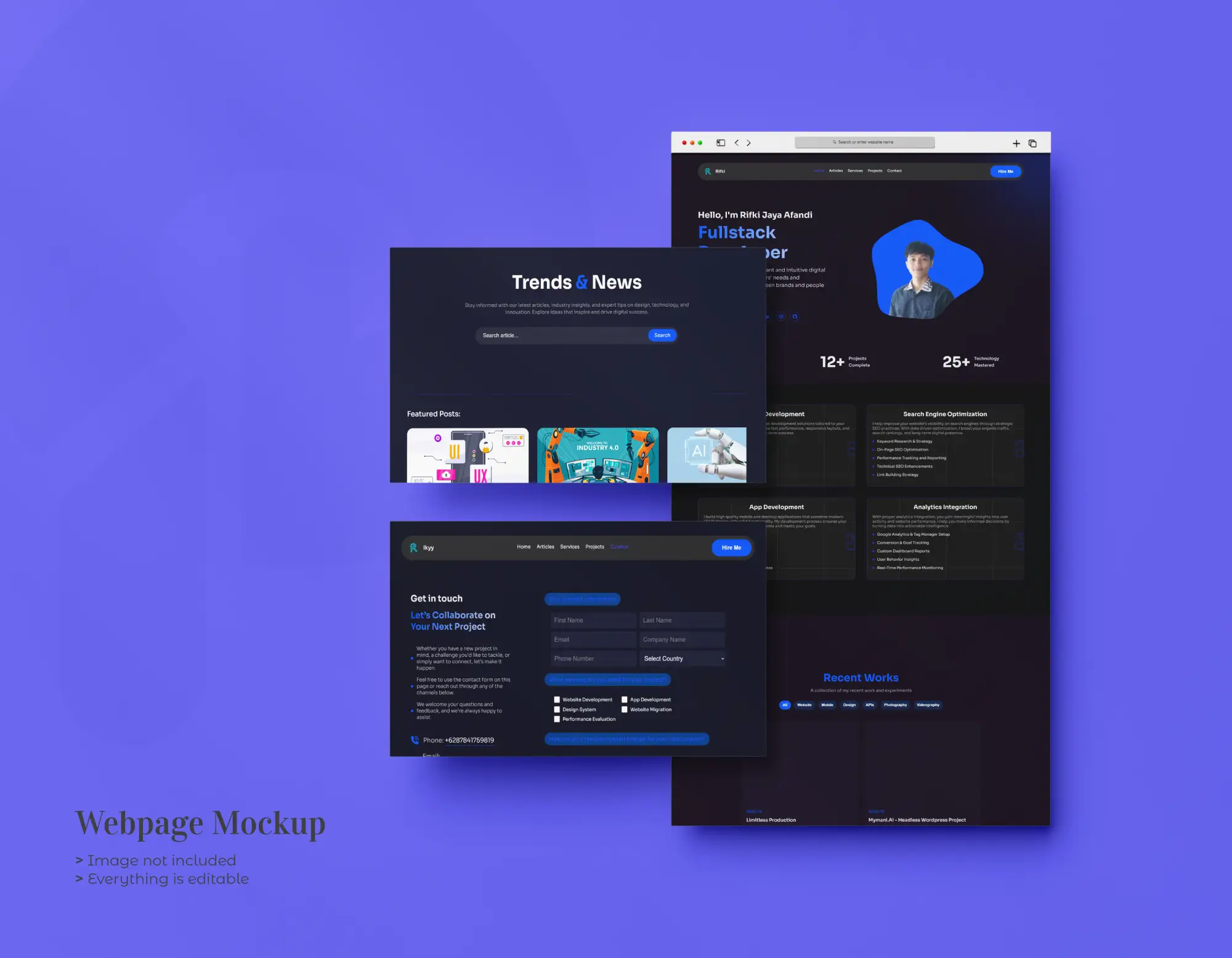 Portfolio v1