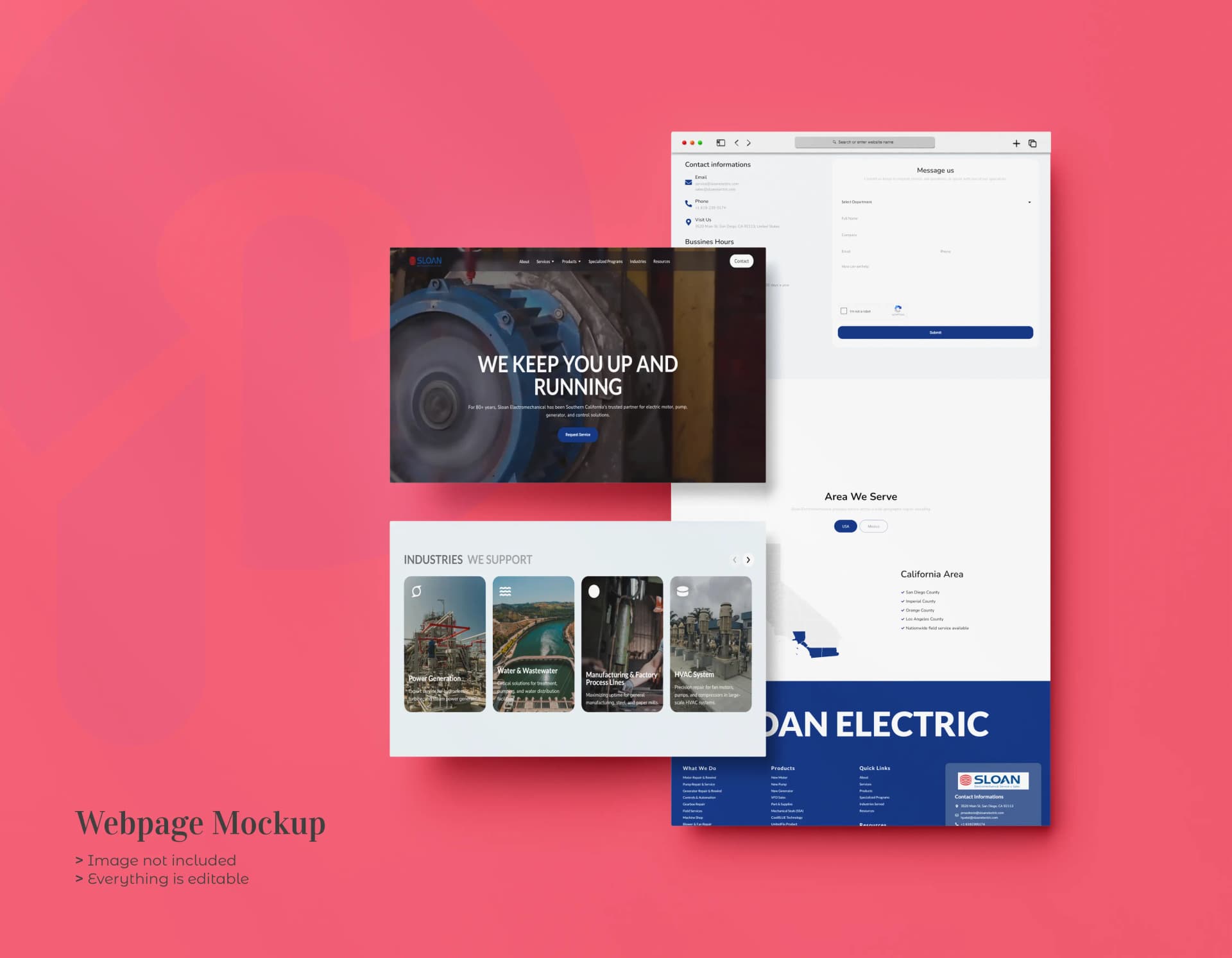 Sloan Electric