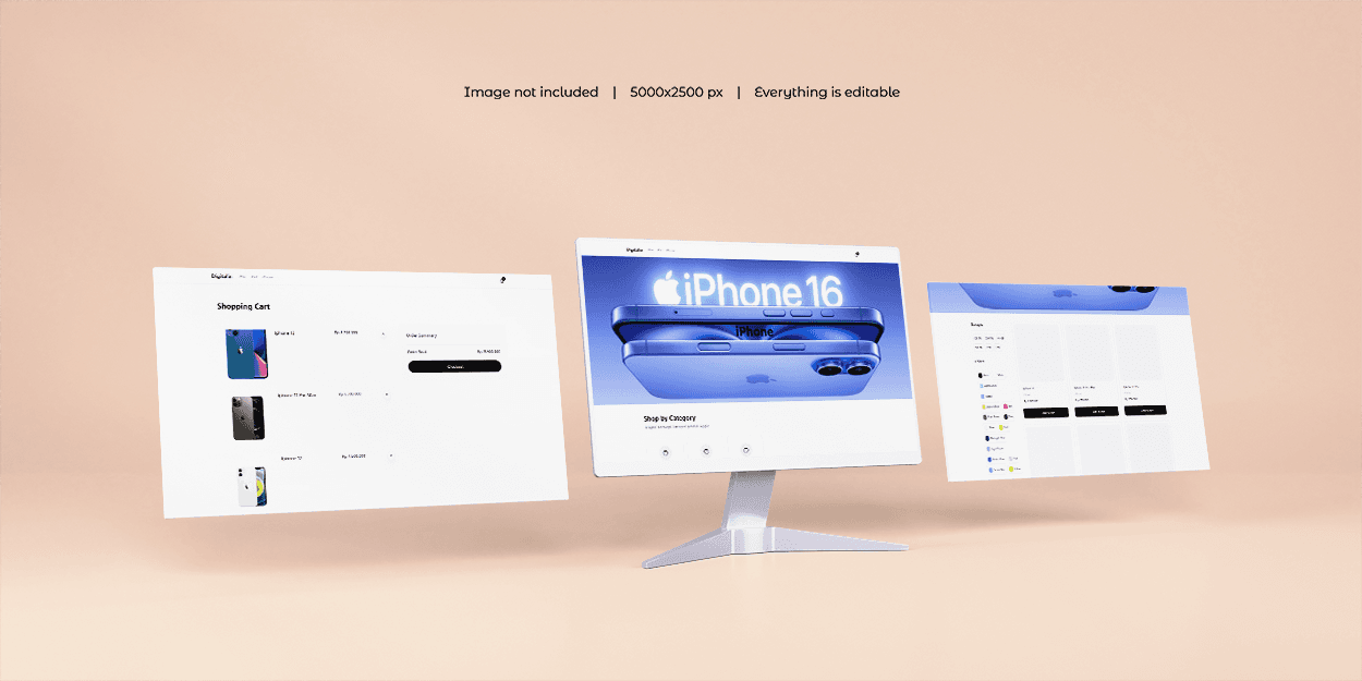 Digitalin - Apple Products Online Store